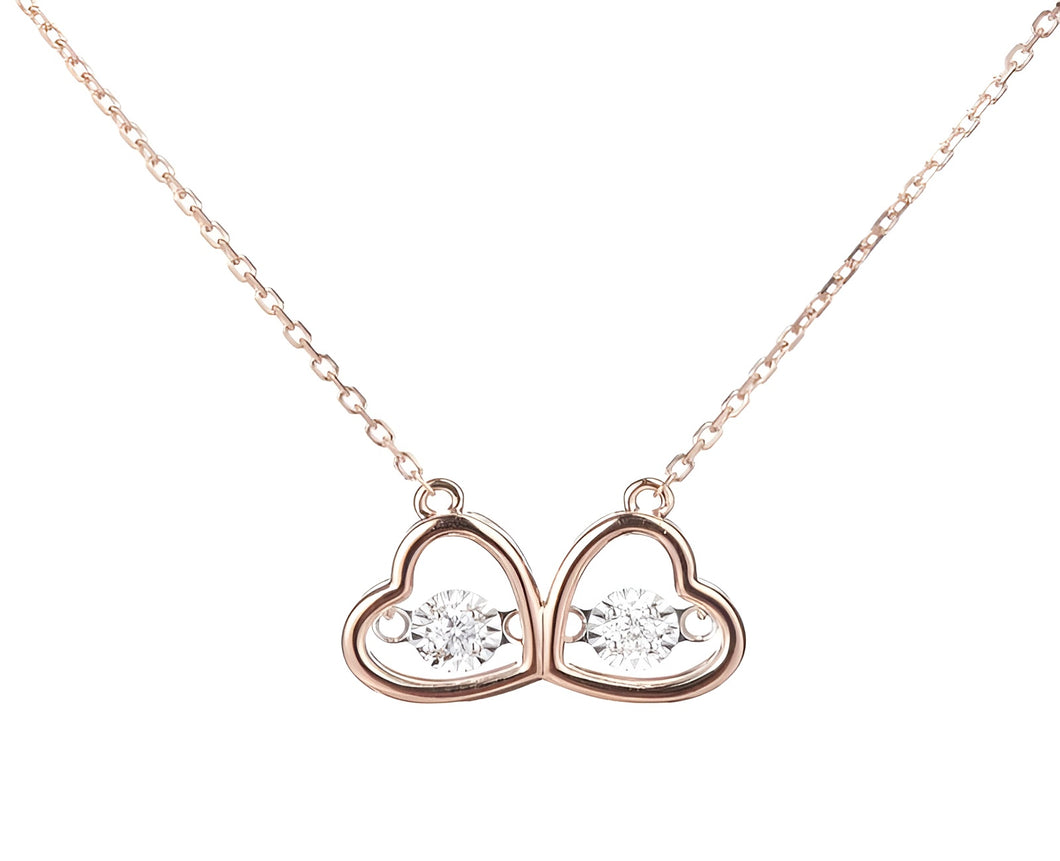 DIAMOND JEWELLERY NECKLACE