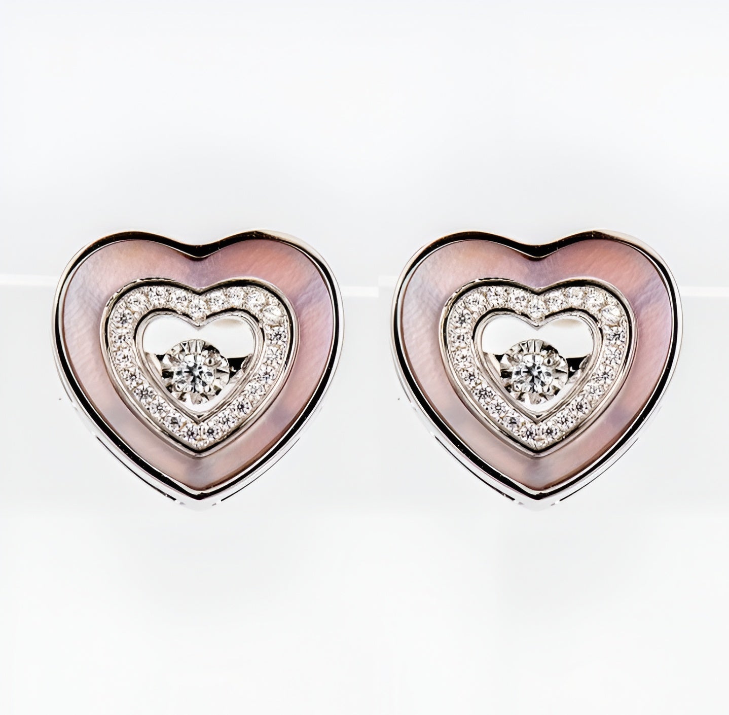 DIAMOND JEWELLERY EARRING