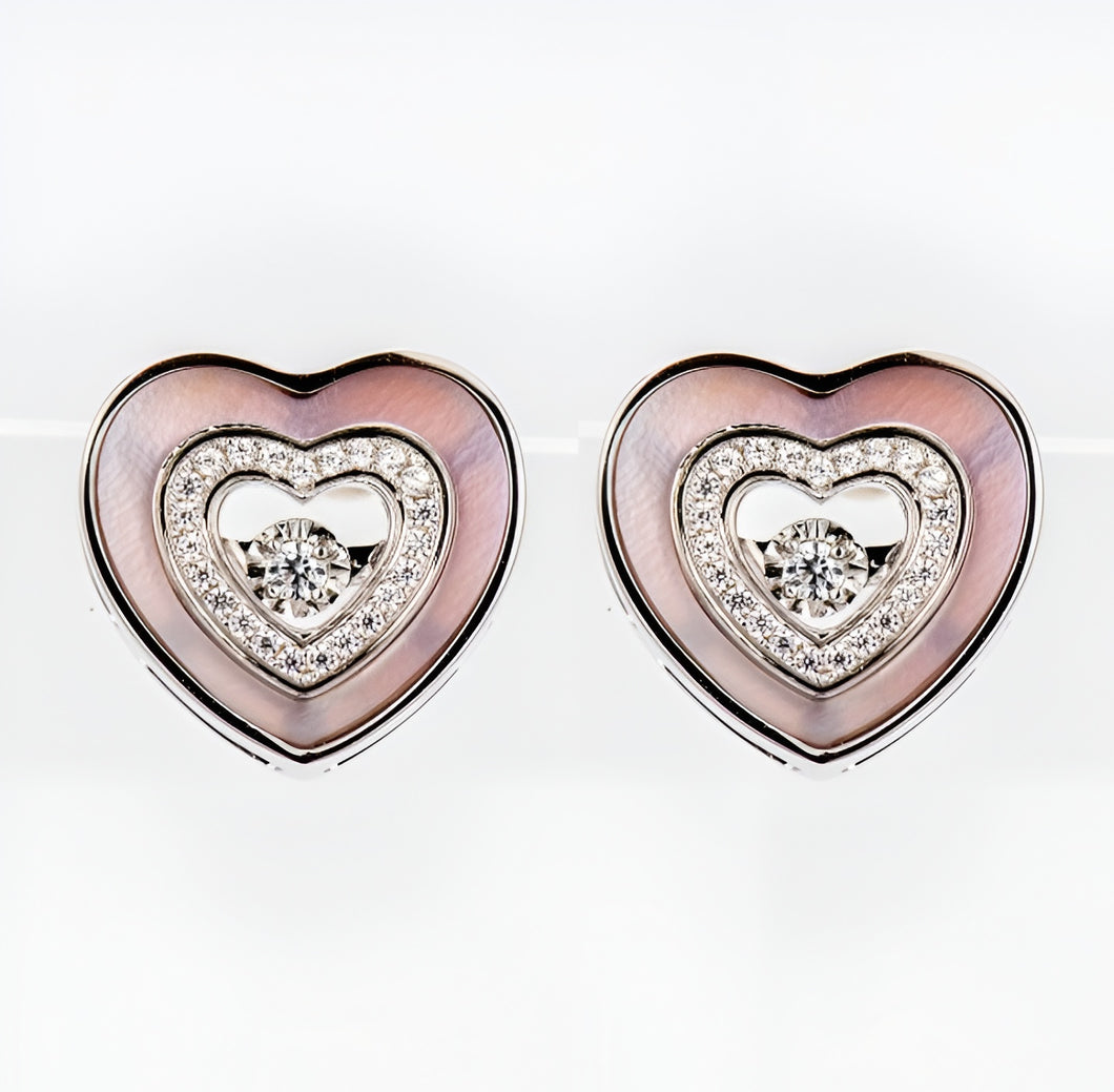 DIAMOND JEWELLERY EARRING