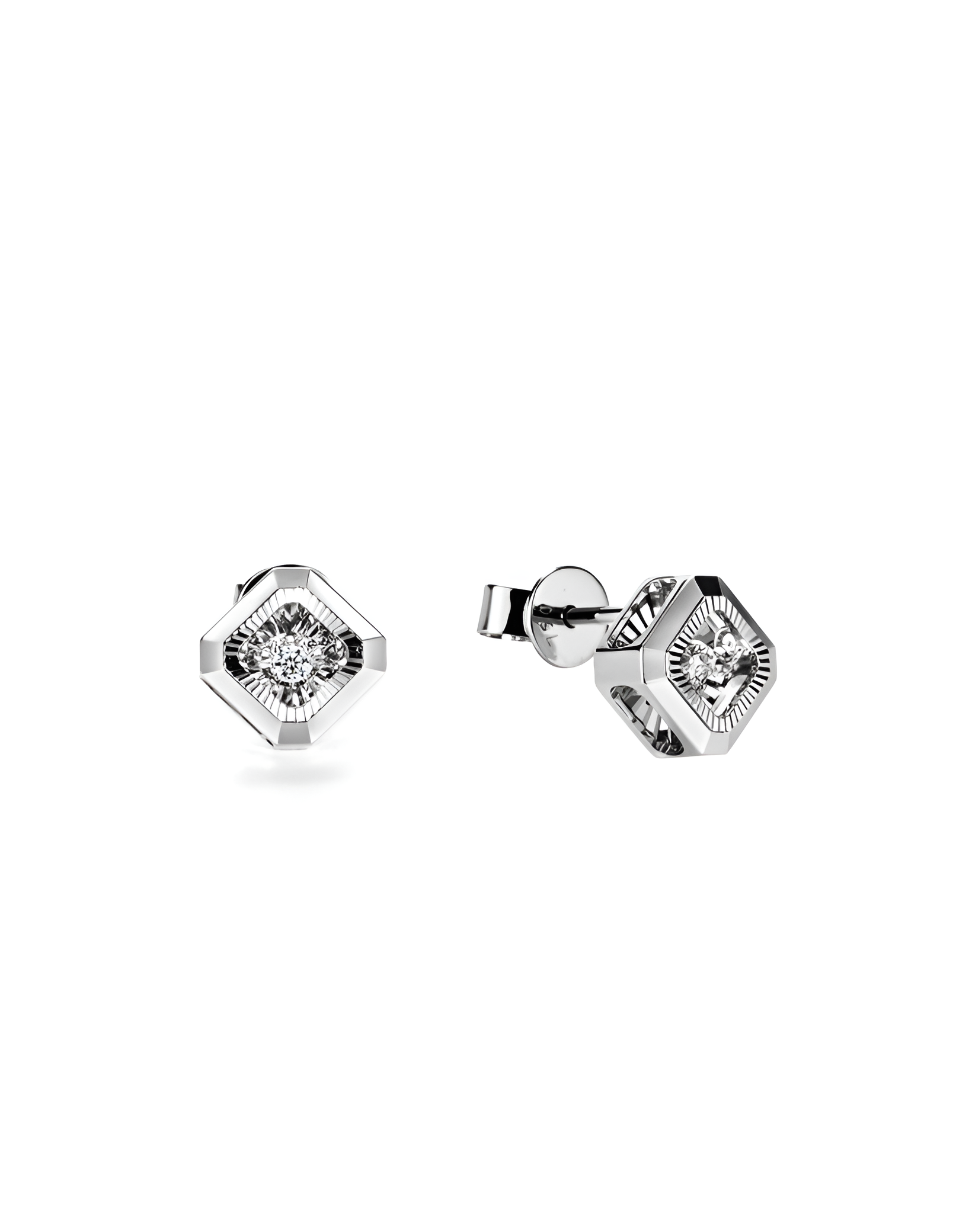 DIAMOND JEWELLERY EARRINGS
