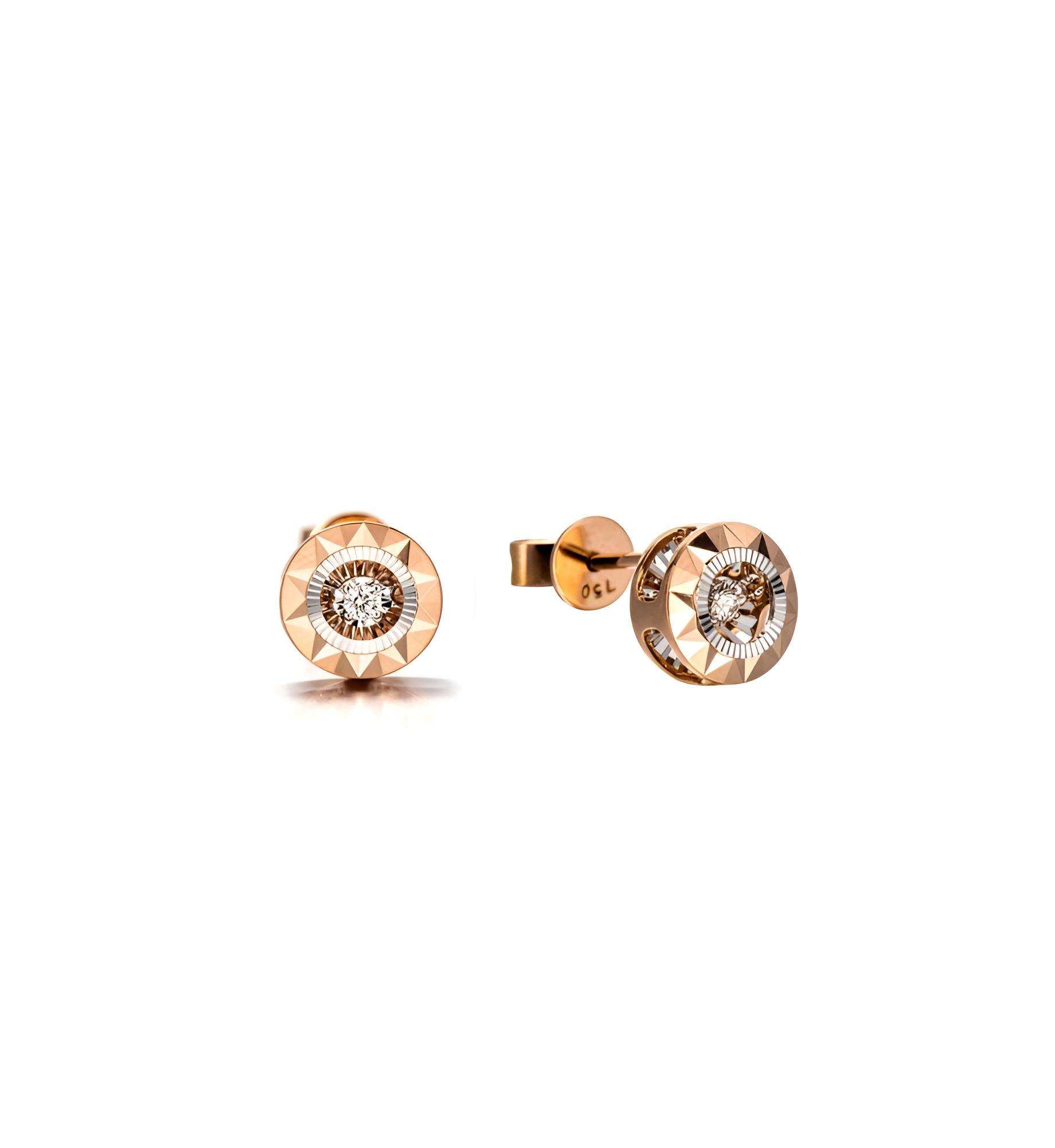 DIAMOND JEWELLERY EARRINGS