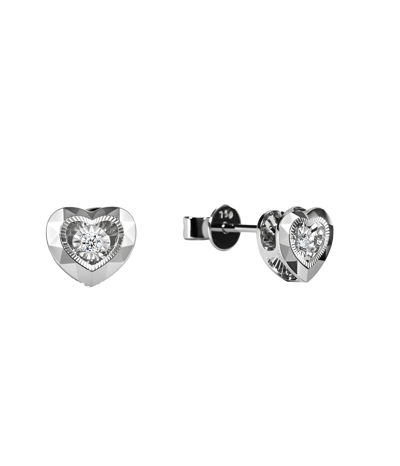 DIAMOND JEWELLERY EARRINGS