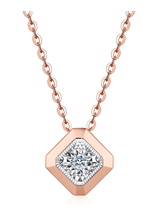 Load image into Gallery viewer, DIAMOND JEWELLERY NECKLACE
