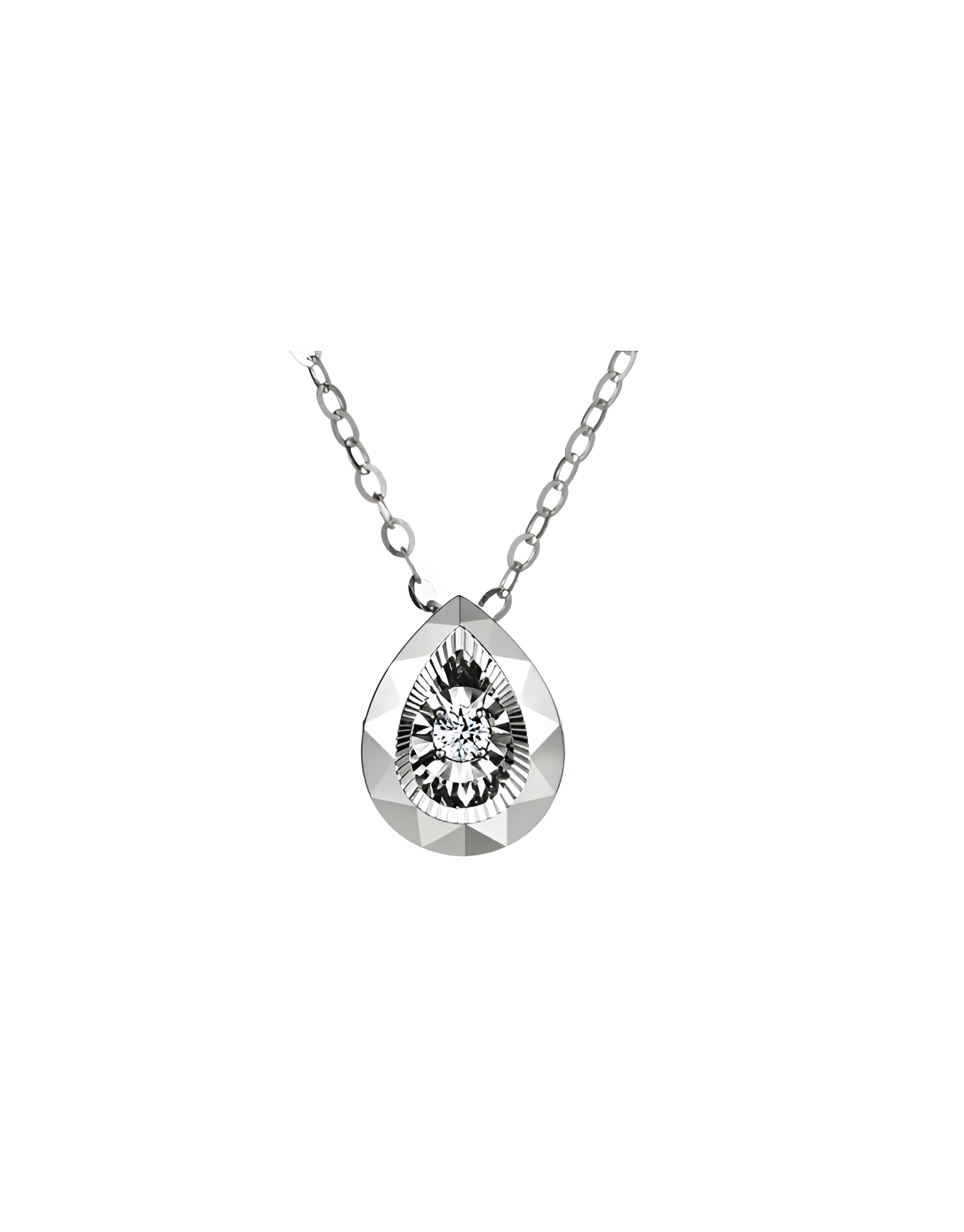 DIAMOND JEWELLERY NECKLACE
