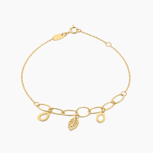 تحميل الصورة إلى عارض المعرض، Gold Jewellery Bracelet
