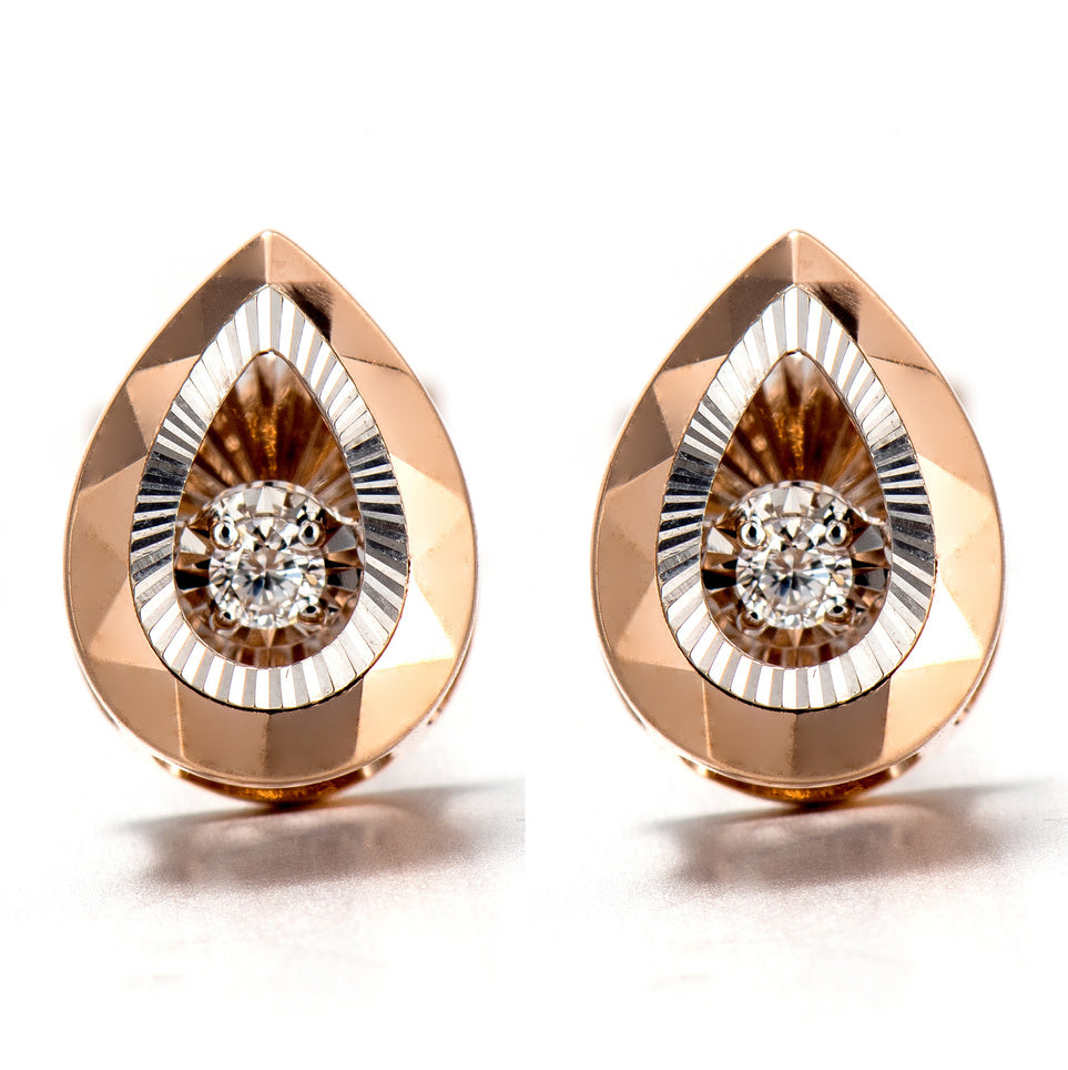 DIAMOND JEWELLERY EARRINGS