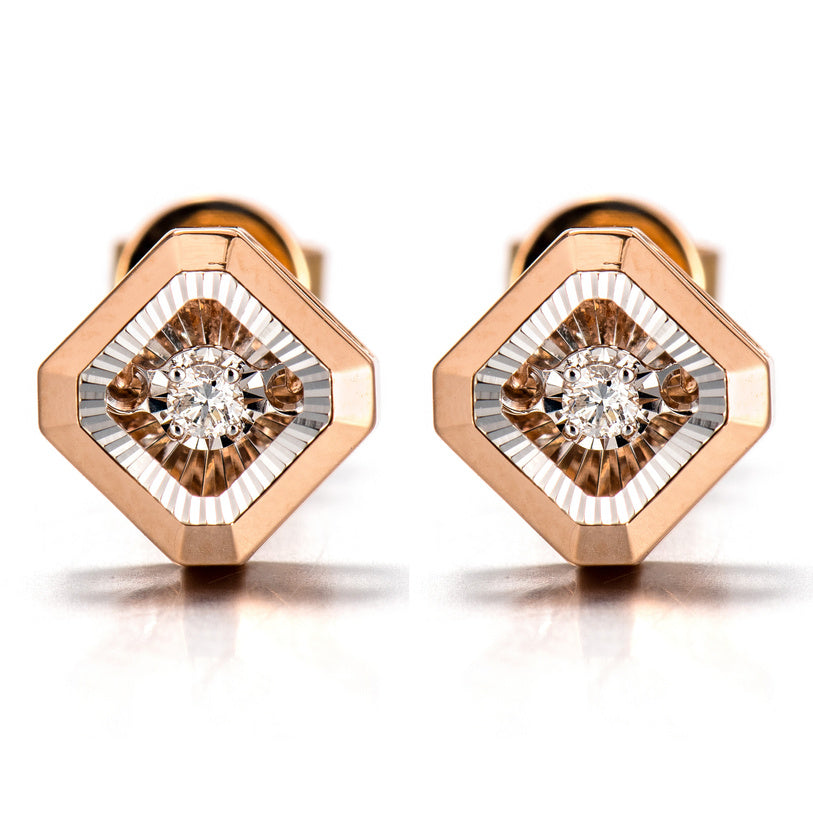 DIAMOND JEWELLERY EARRINGS
