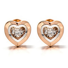 Load image into Gallery viewer, DIAMOND JEWELLERY EARRINGS
