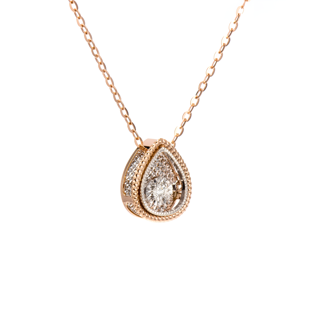DIAMOND JEWELLERY NECKLACE