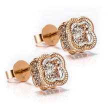 Load image into Gallery viewer, DIAMOND JEWELLERY EARRINGS
