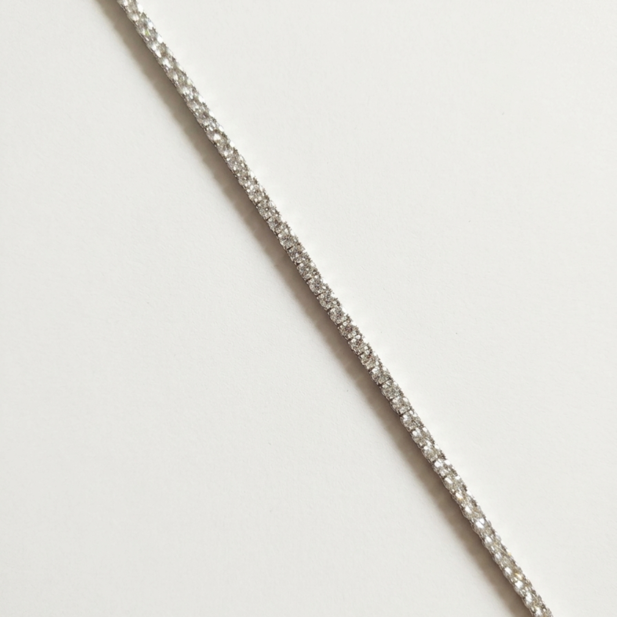 Diamond Jewellery Bracelet