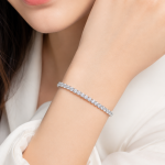 Diamond Jewellery Bracelet