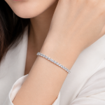 Diamond Jewellery Bracelet
