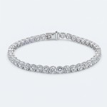 Diamond Jewellery Bracelet
