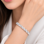Diamond Jewellery Bracelet