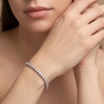 Diamond Jewellery Bracelet