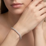 Diamond Jewellery Bracelet