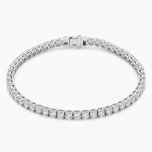 Diamond Jewellery Bracelet