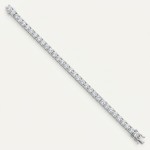 Diamond Jewellery Bracelet