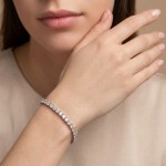 Diamond Jewellery Bracelet