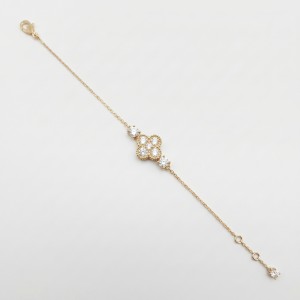 Diamond Jewellery Bracelet