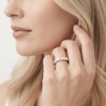 Diamonds Jewellery Ring