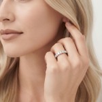 Diamonds Jewellery Ring