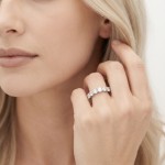 Diamonds Jewellery Ring