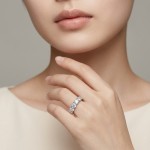 Diamonds Jewellery Ring