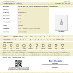 Diamond Jewellery Chain & Pendant