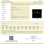 سوار من اللؤلؤ والألماس