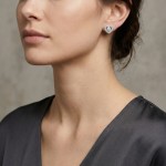 Diamond Jewellery Earrings