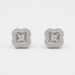 Diamond Jewellery Earrings