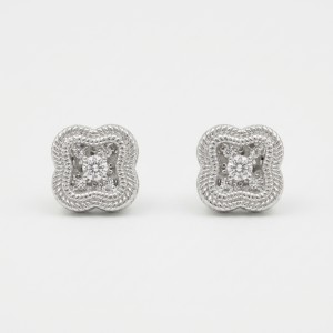Diamond Jewellery Earrings