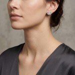 Diamond Jewellery Earrings