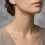 Diamond Jewellery Earrings