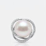 Diamond Jewellery Chain & Pendant