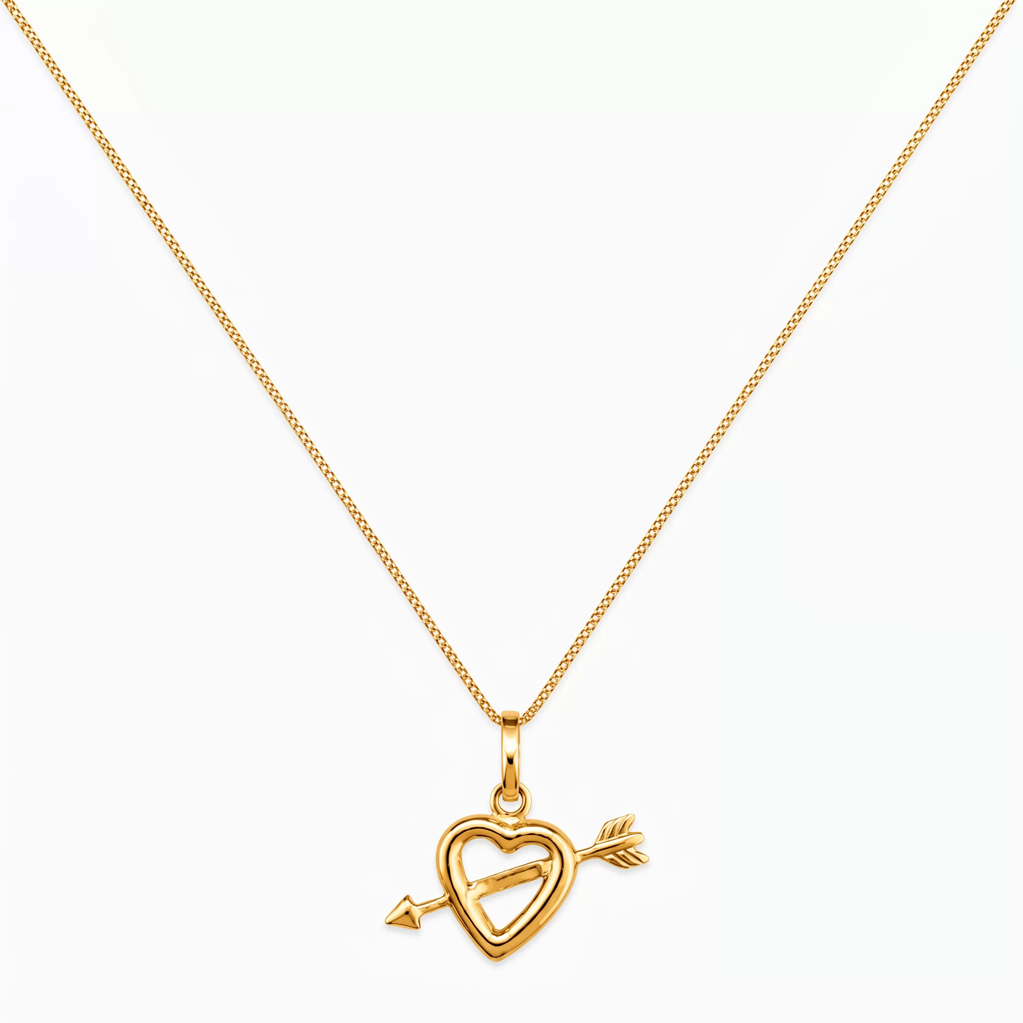Gold Jewellery Necklace