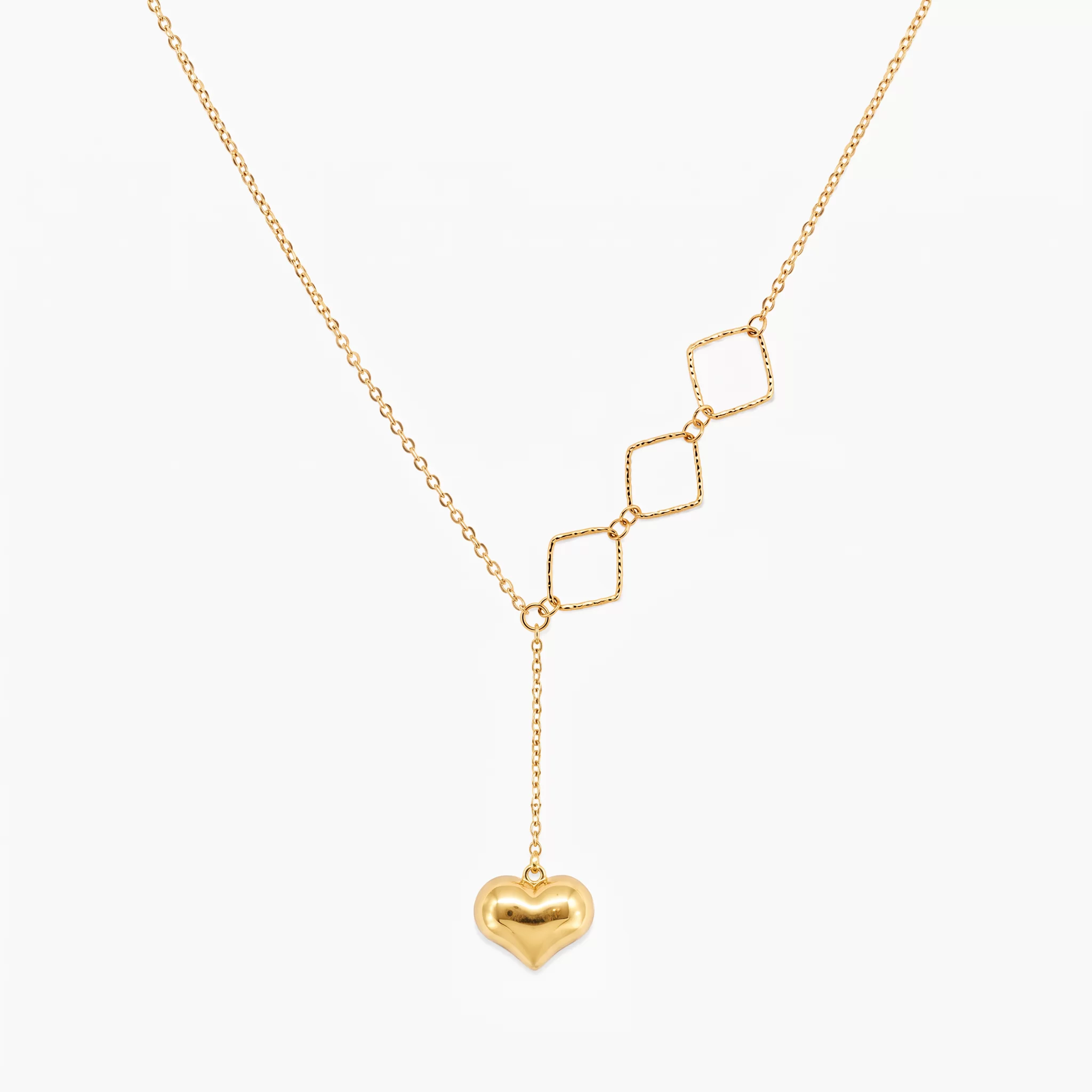 Gold Jewellery Necklace