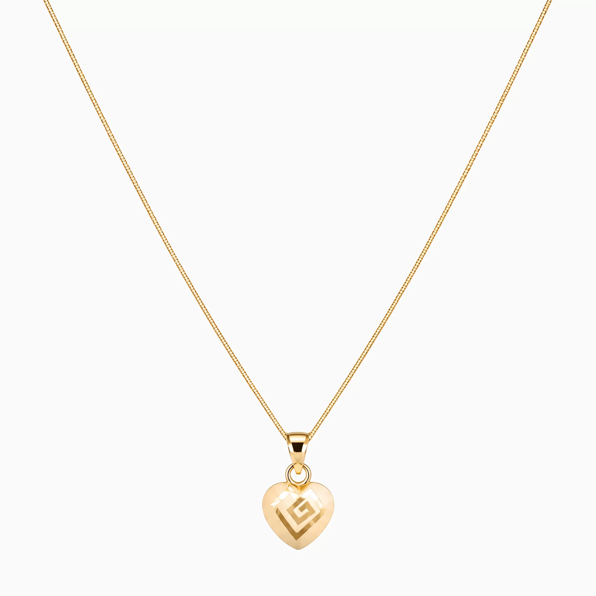 Gold Jewellery Necklace
