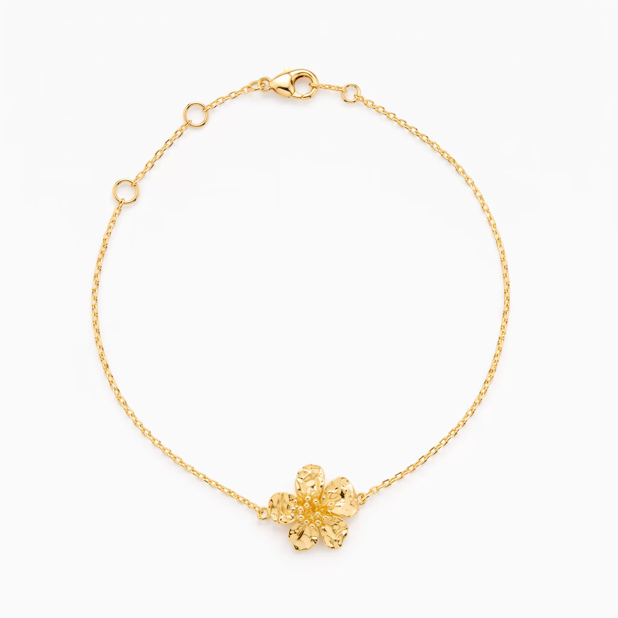 Gold Jewellery Bracelet
