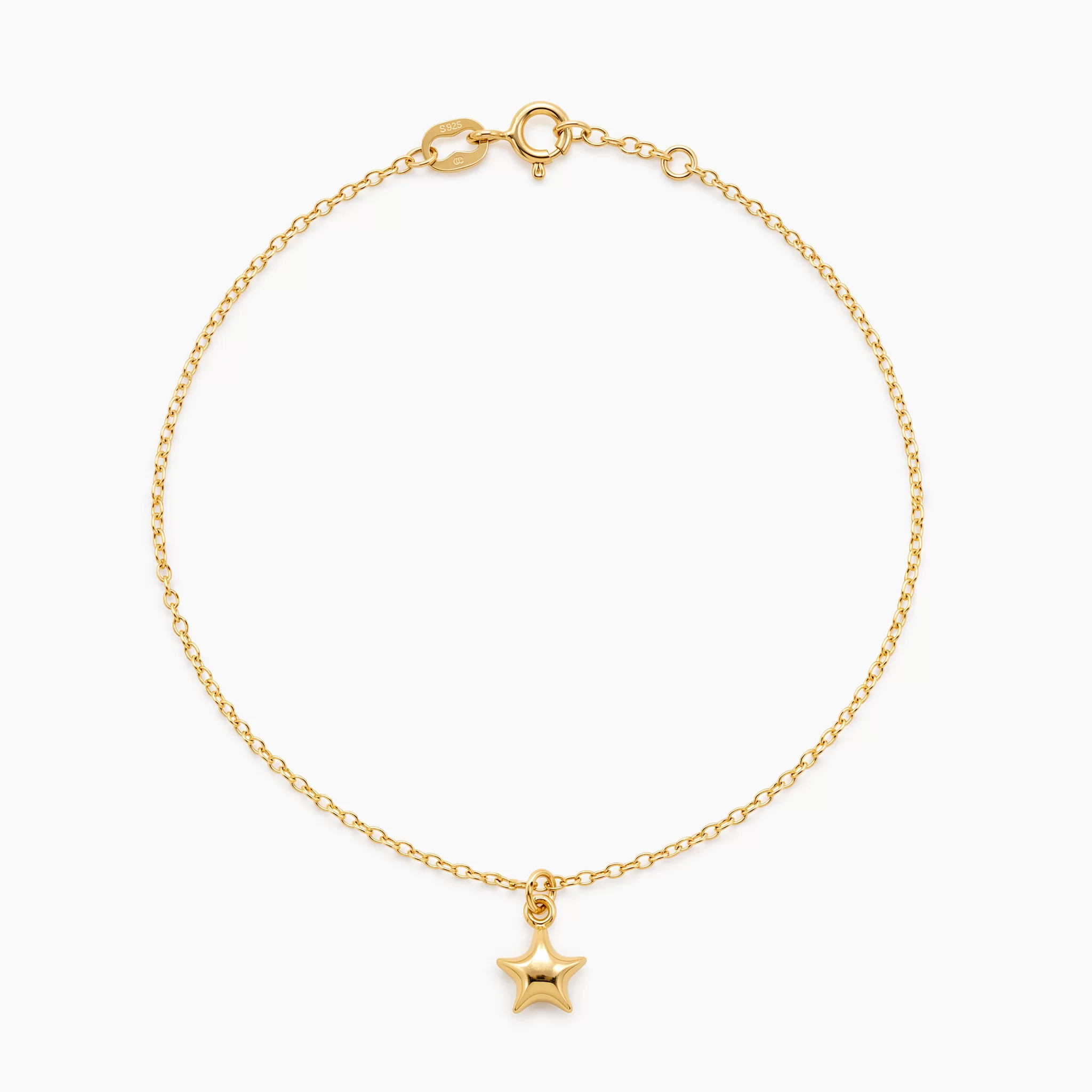 Gold Jewellery Bracelet