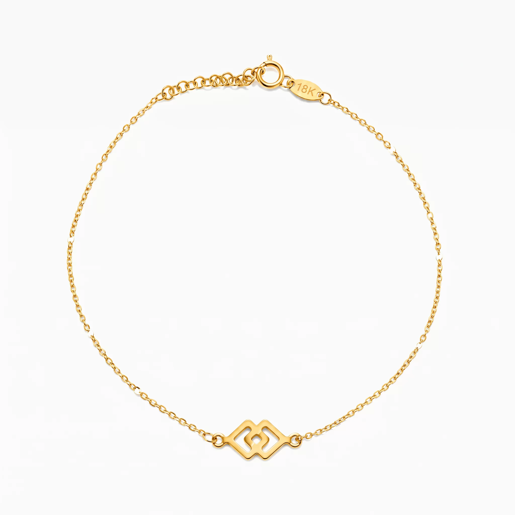 Gold Jewellery Bracelet