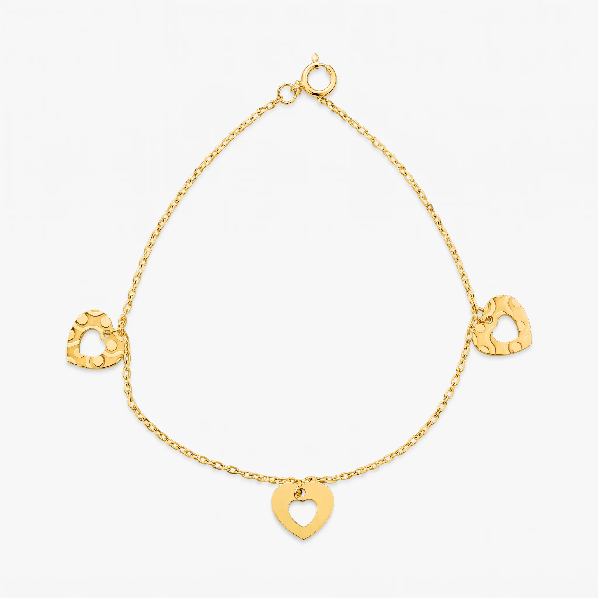 Gold Jewellery Bracelet