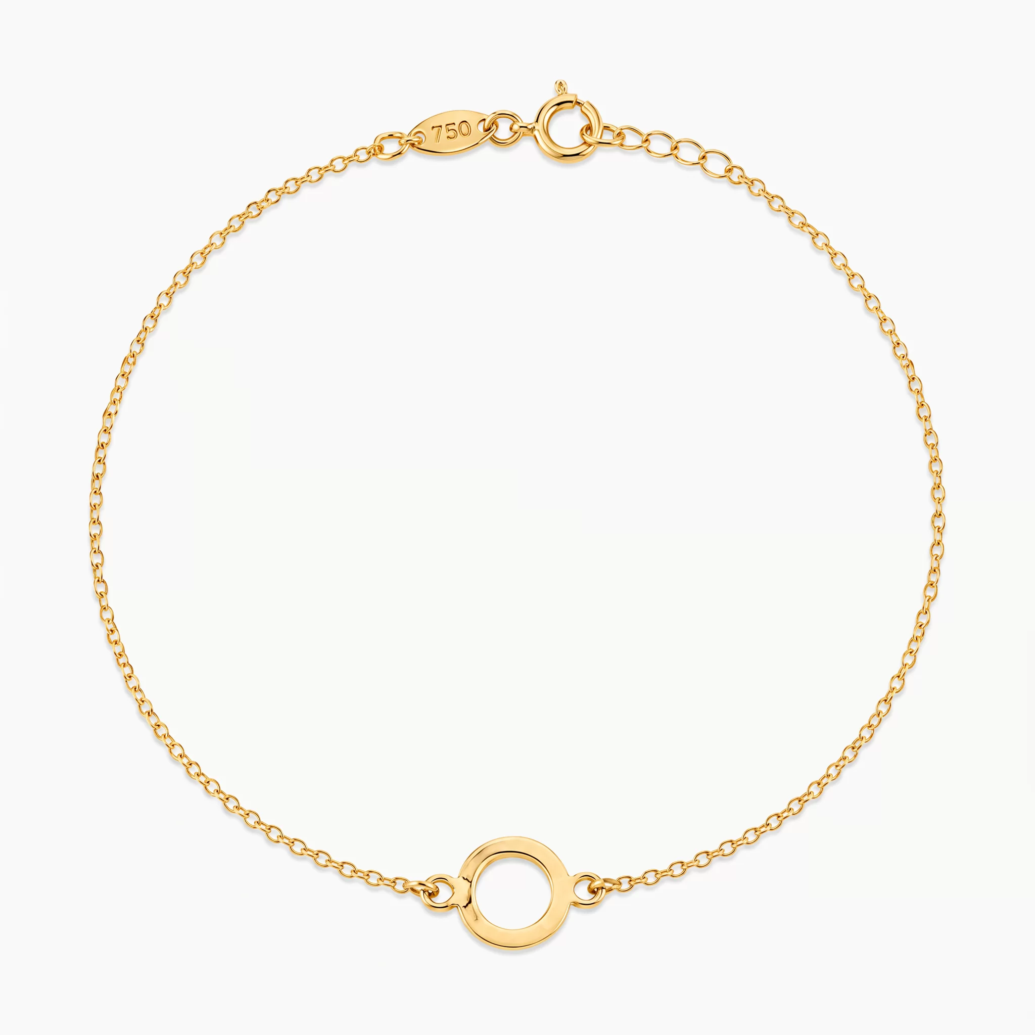 Gold Jewellery Bracelet