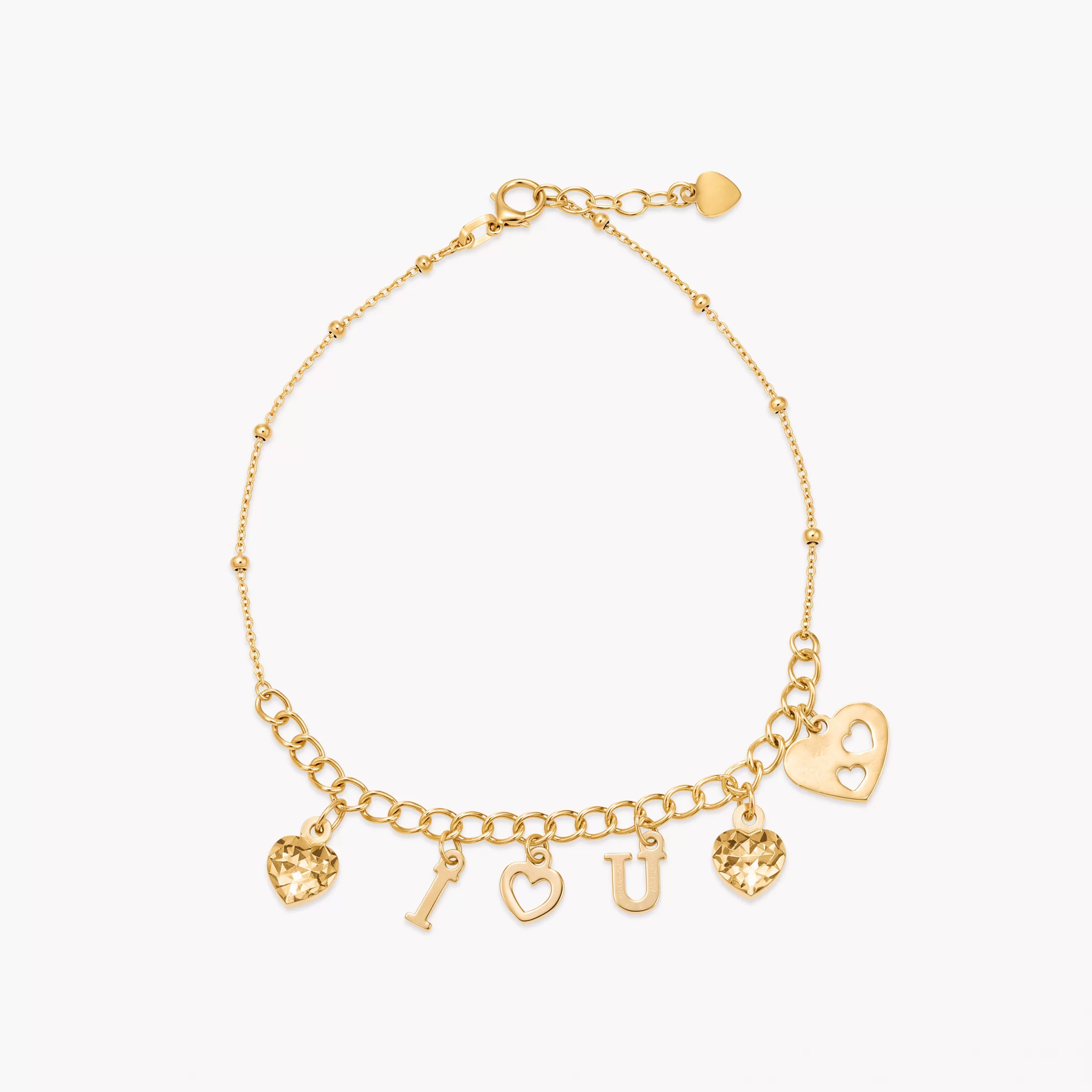 Gold Jewellery Bracelet