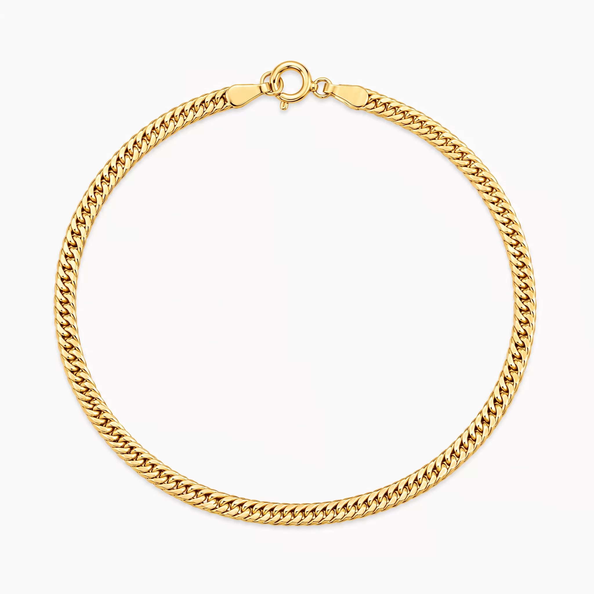 Gold Jewellery Bracelet