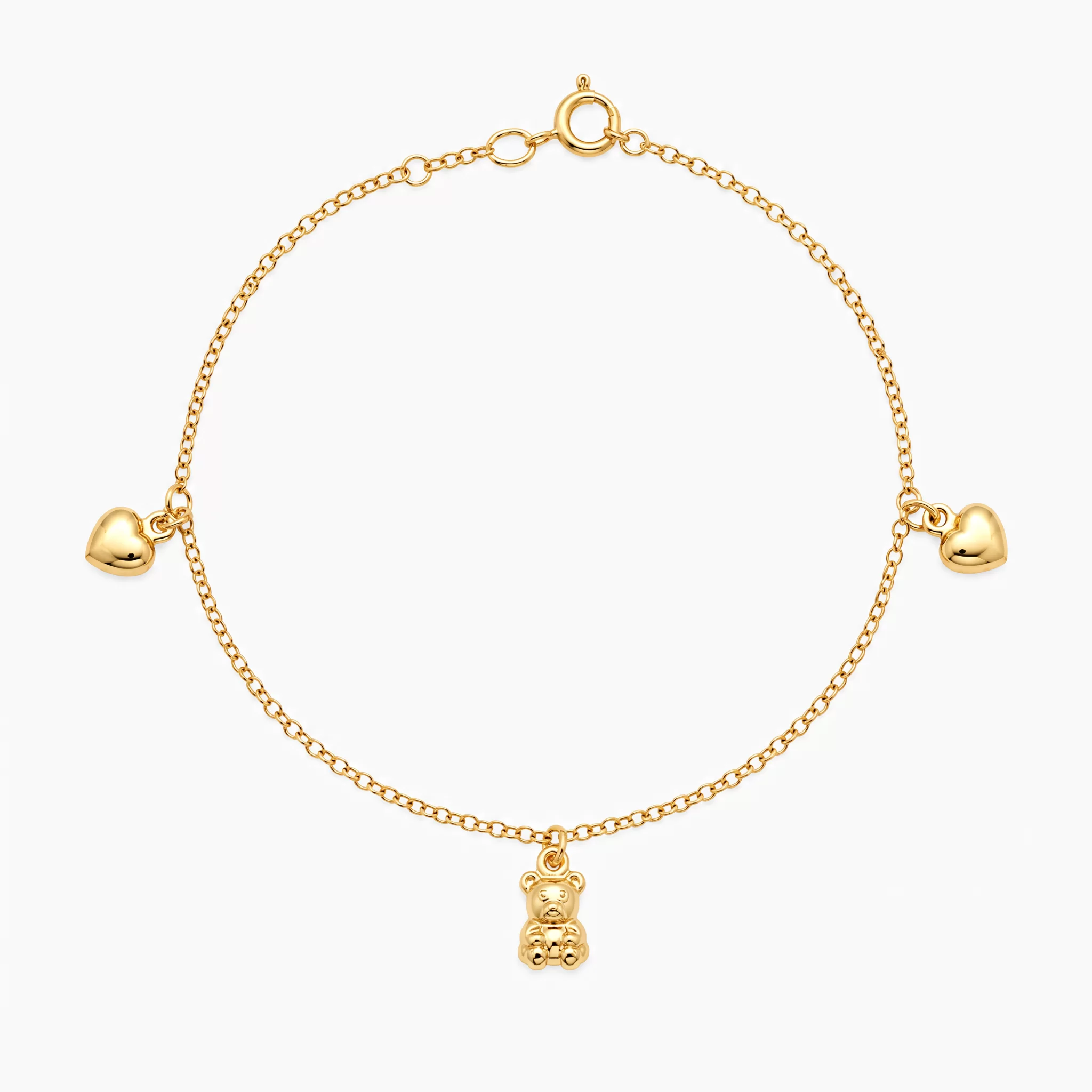 Gold Jewellery Bracelet