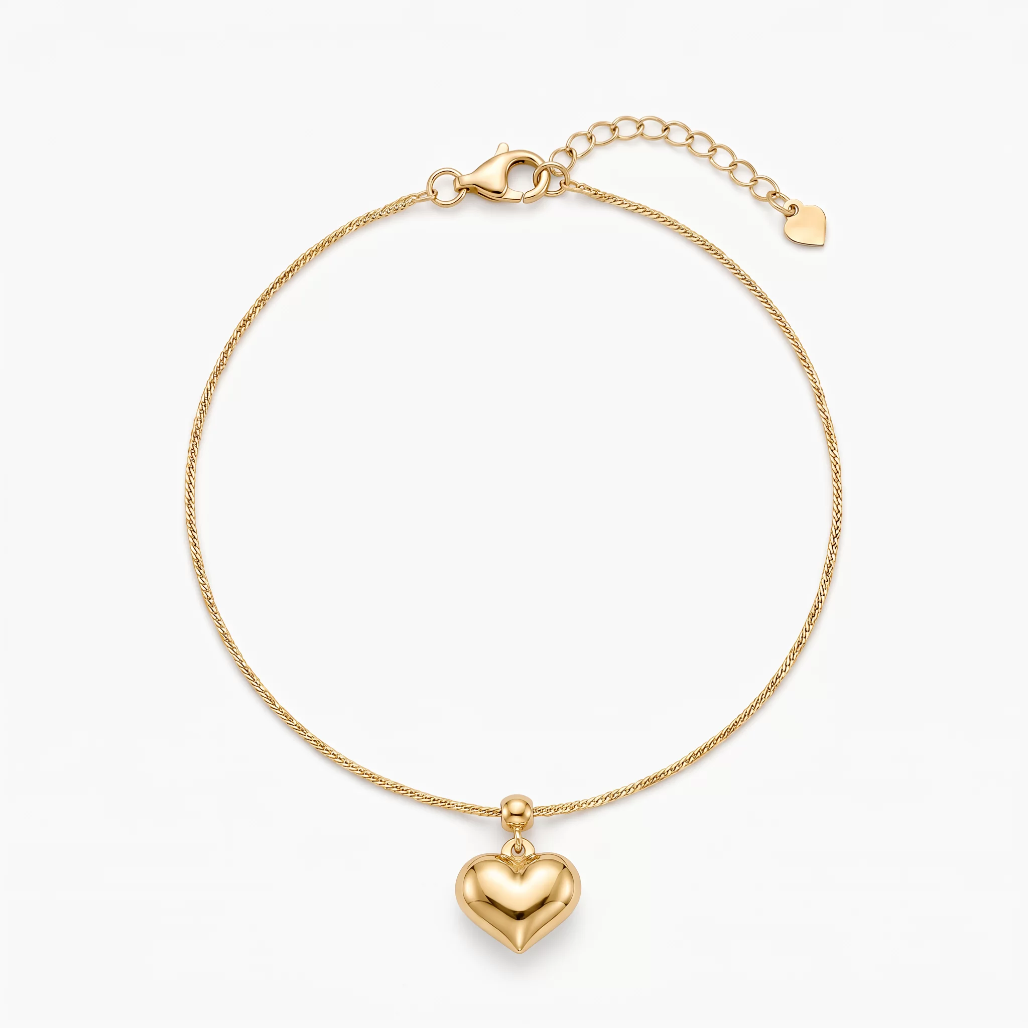 Gold Jewellery Bracelet