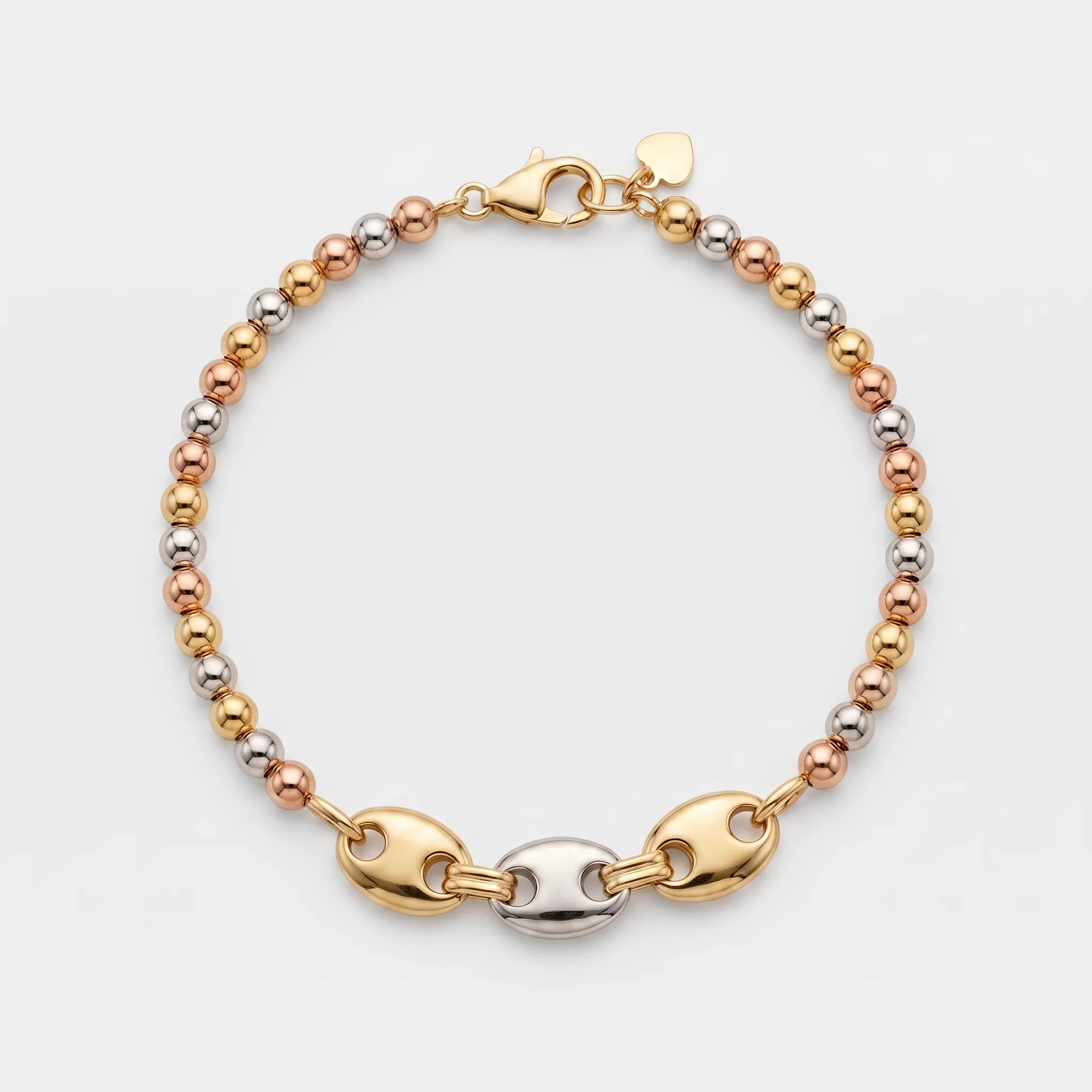 Gold Jewellery Bracelet